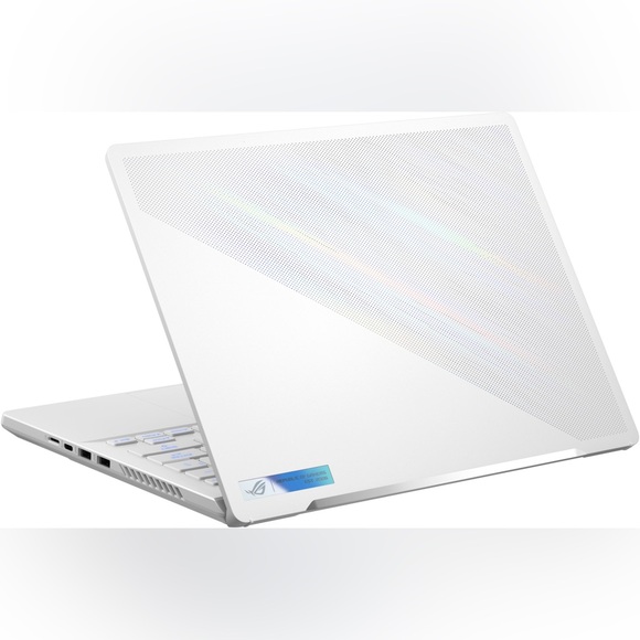 ASUS - ROG Zephyrus G14 14” Gaming Laptop - Moonlight White - SEALED - Picture 1 of 9
